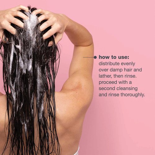 Milk_Shake Insta.Light Shampoo - Strengthening Formula with Filler Effect for Healthy Hair