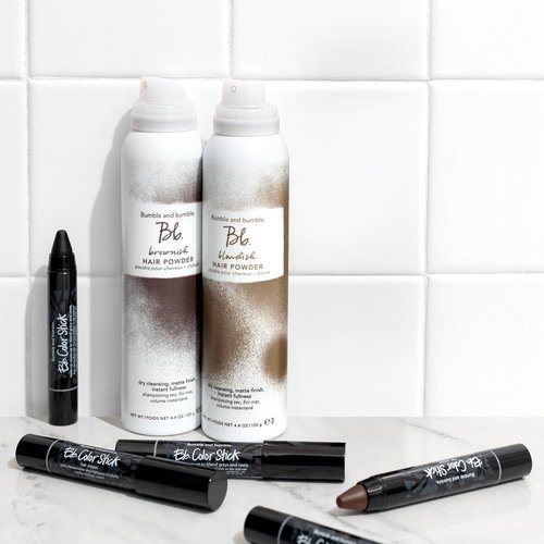 Bumble and bumble. Color Stick | Gray Hair + Root Cover Up in Natural Shades | Portable, Mess-Free Twist Up Design | 1 Count