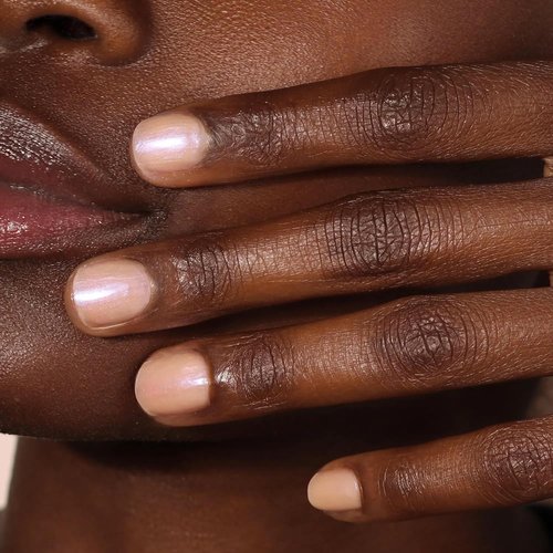 LONDONTOWN Illuminating Nail Concealer - Brightening Nail Polish & Strengthener for Damaged Nails | 0.4 Fl Oz