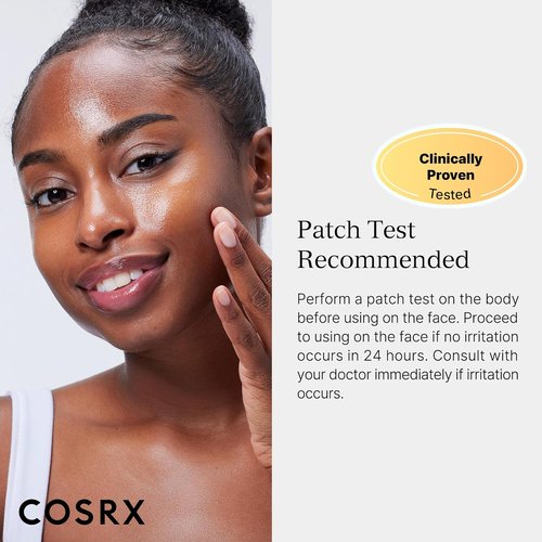 COSRX Advanced Snail Mucin Hydrogel Face Masks - Collagen Boosting Skincare | 3 Pack for Travel