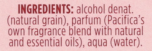 Pacifica Hawaiian Ruby Guava Spray Perfume - Vegan, Cruelty-Free Personal Fragrance with Essential Oils