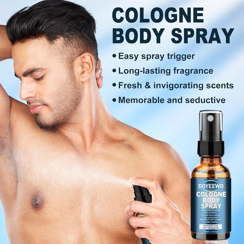 Regine Switzerland Men's Body Wash Gift Set - Cleanses & Hydrates Skin | Perfect for Christmas & Birthdays