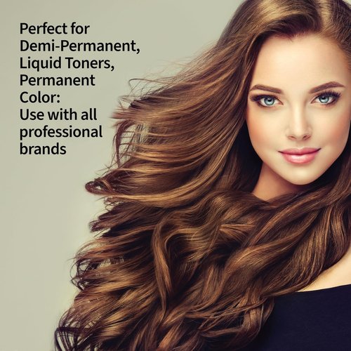 ForPro Expert 10 Volume Crème Developer - Hair Lightening & Gray Coverage | 32 Fl Oz