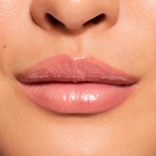 ColourPop Fresh Kiss Glossy Lip Balm - Hydrating Formula with Peptides & Vitamin E - Strawberry Milk (0.49 oz)