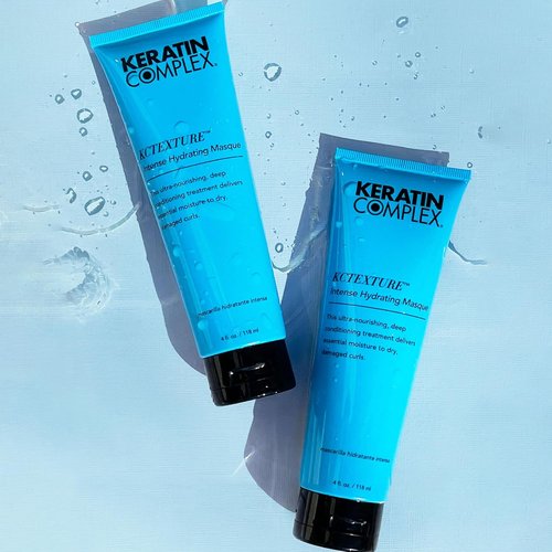 Keratin Complex - Intense Hydrating Masque for Deep Moisture - 4 Fl Oz