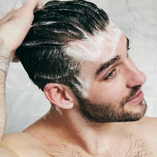 Brickell Men's Dandruff Shampoo - Natural & Organic Formula with Aloe & Jojoba Oil | 8 oz