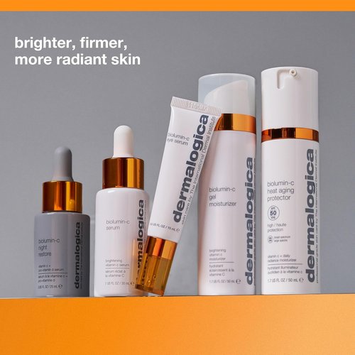 Dermalogica Biolumin-C Eye Serum - Brightens & Reduces Fine Lines | 0.5 Fl Oz
