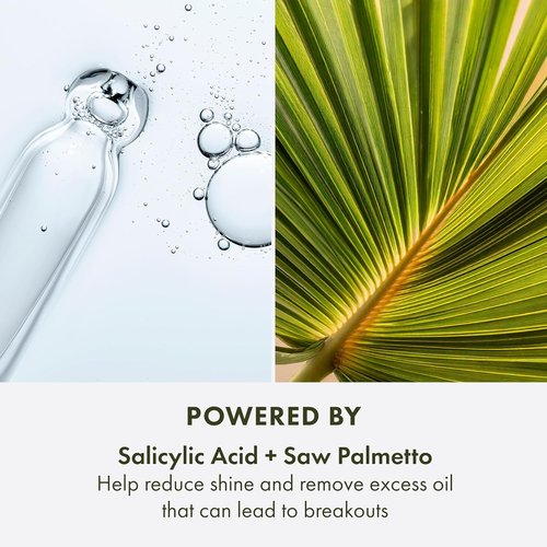 Origins Clear Improvement Pore Purifying Toner - Reduces Shine for Oily Skin | With Salicylic Acid, 5 Fl Oz