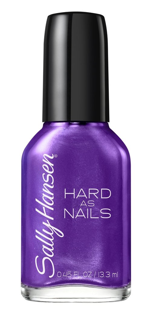 Sally Hansen Hard as Nails Color, Rock Bottom, 0.45 Fluid Ounce