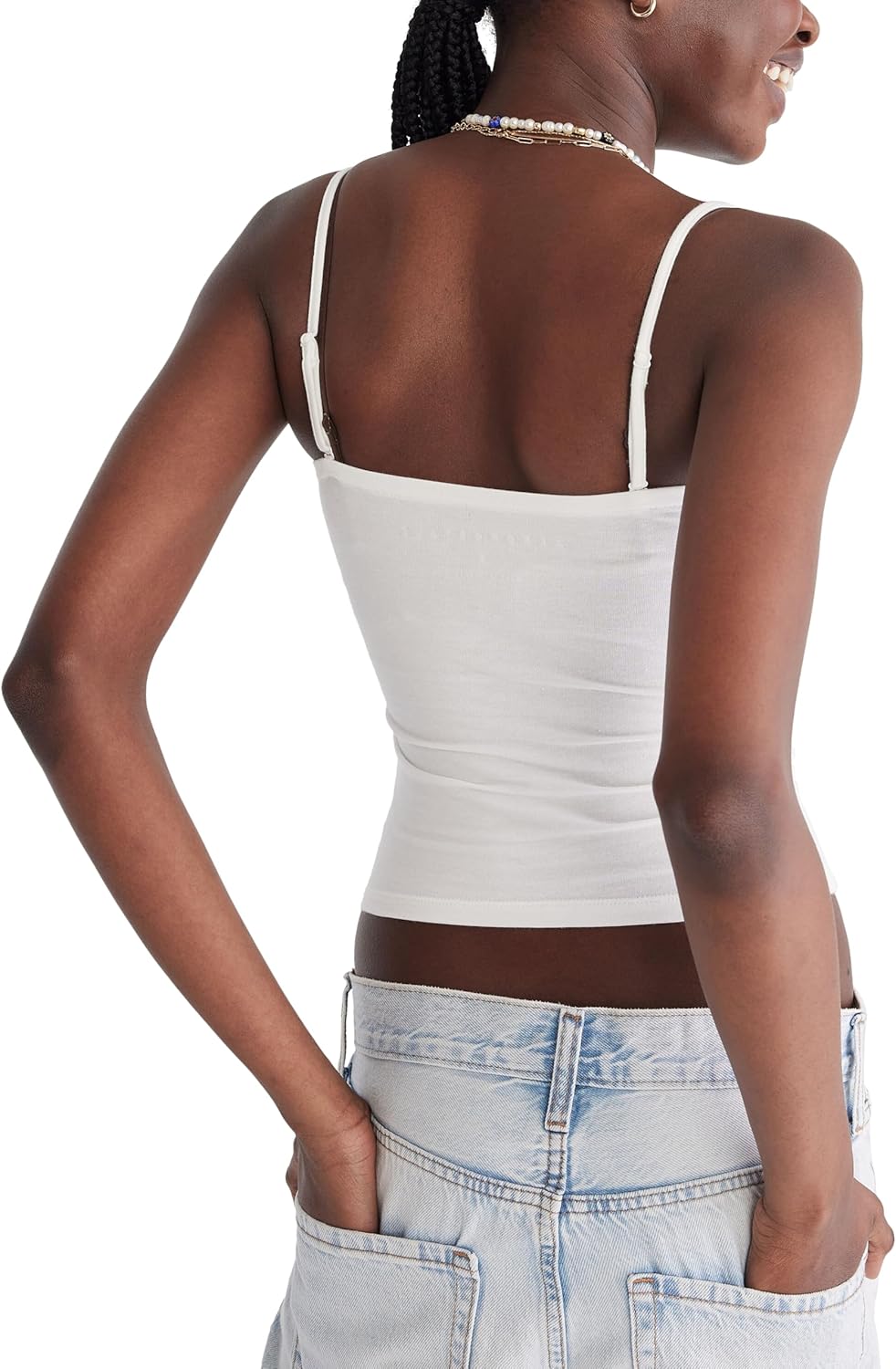 Aeropostale Women's Tube Top - Versatile Everyday Style | Comfortable Fit in Multiple Colors