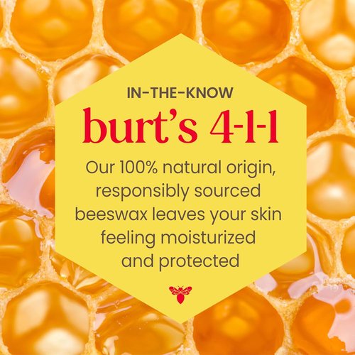 Burt's Bees Lip Shimmer - Warm Peony Color | High-Impact Moisture with Shea & Cocoa Butters