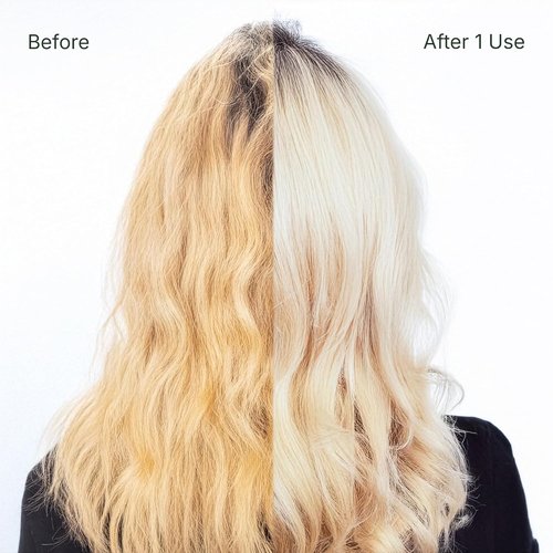GOOD&ALL Purple Shampoo - Eliminate Yellow Tones for Blonde & Silver Hair - Vegan & Sulfate-Free | 13.5 fl oz