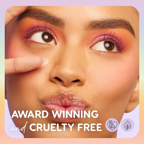 ColourPop BFF Liquid Liner - High-Pigment Precision Felt Tip Eyeliner - Transfer Resistant Formula | Grande (0.02 oz)
