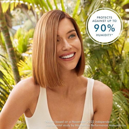 Moroccanoil Frizz Shield Styling Spray - Ultimate Frizz Control for Smooth, Sleek Hair
