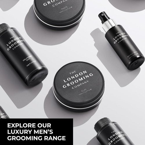 London Grooming Company Matte Hair Powder for Men - All-Day Medium Hold Texture Powder | 0.7 Ounces (20g)