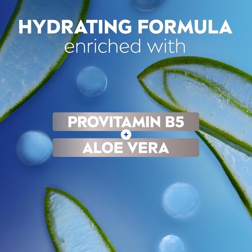 NIVEA MEN Face Scrub - Maximum Hydration with Provitamin B5 & Aloe Vera | 4.4 Oz Tube, Pack of 3