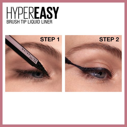 New York Hyper Easy Brush Tip Liner Eye Liner