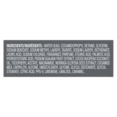 DOVE MEN Moisturizing Body Wash | #1 Dermatologist Body Wash for Men, Sulfate Free, Paraben Free, & Dye Free | Coconut + Guava, 26oz