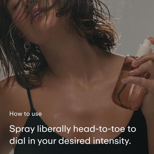 PHLUR Sweet Skin Trio ($78 Value) - Exclusive 3pc Travel Size Body Mist Set ft. Vanilla Skin, Heavy Cream, Caramel Skin (3 x 3 fl oz)