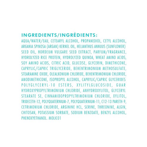 Moroccanoil Leave-In Conditioner - Nourishing Formula for Soft, Manageable Hair | 8.5 Fl Oz