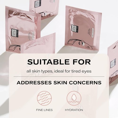 Erno Laszlo Multi-Task Eye Serum Mask - Hydrating & Revitalizing | 6 Count Pack