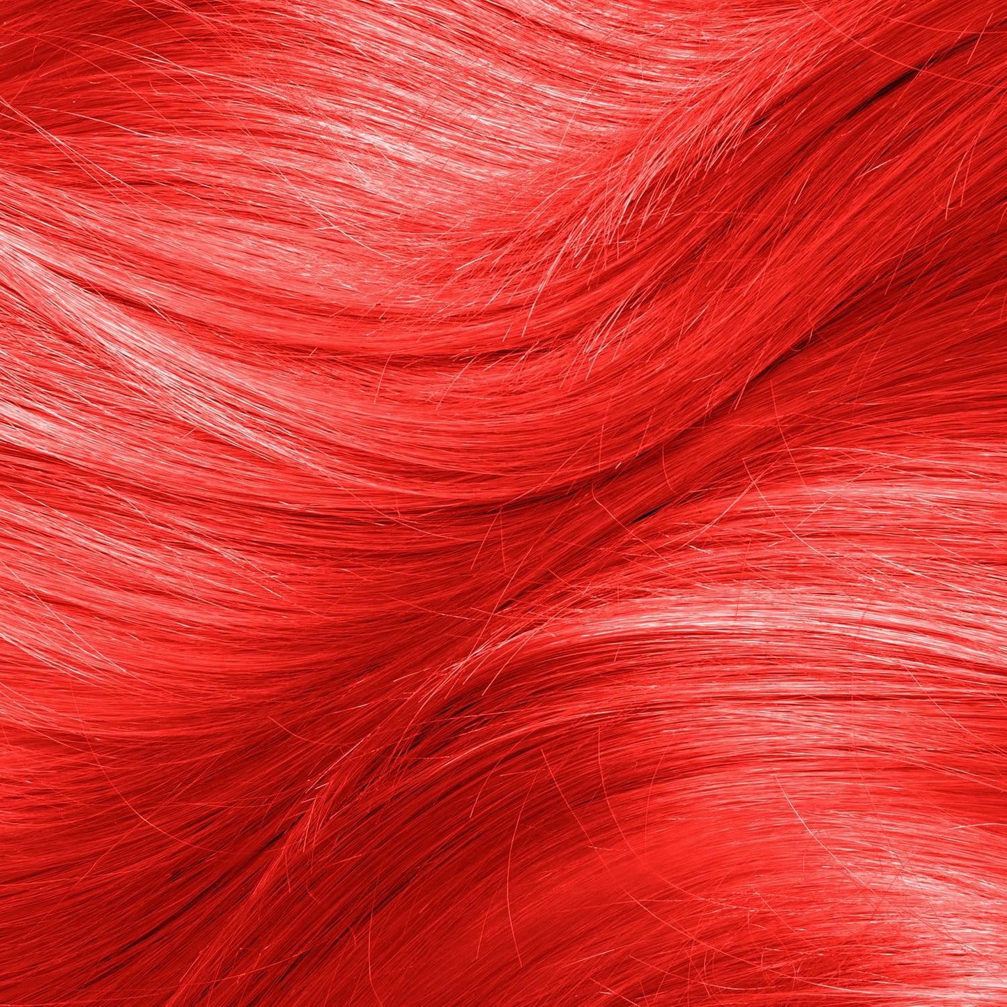Ion Permanent Brights Hair Color - Vegan & Cruelty-Free Red | 100% Gray Coverage, 2.05 oz