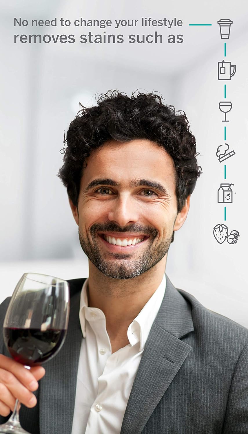 Supersmile Professional Activating Rods - Enhance Your Smile with Advanced Whitening Technology