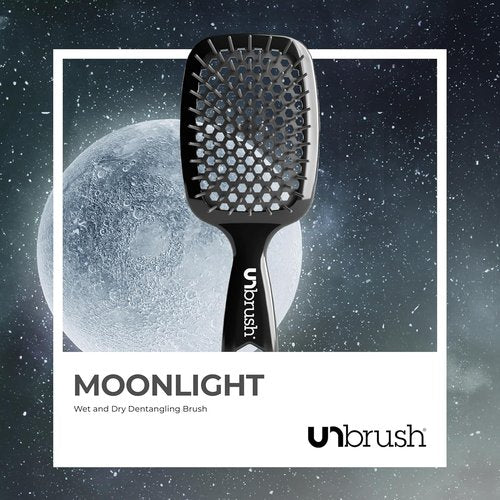 FHI Heat UNbrush Detangling Brush - Pain-Free Brushing for All Hair Types | Durable DuoFlex Bristles