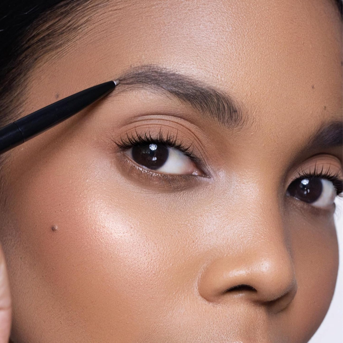 Trish McEvoy Precision Brow Shaper - Achieve Flawless Eyebrows with Easy Application