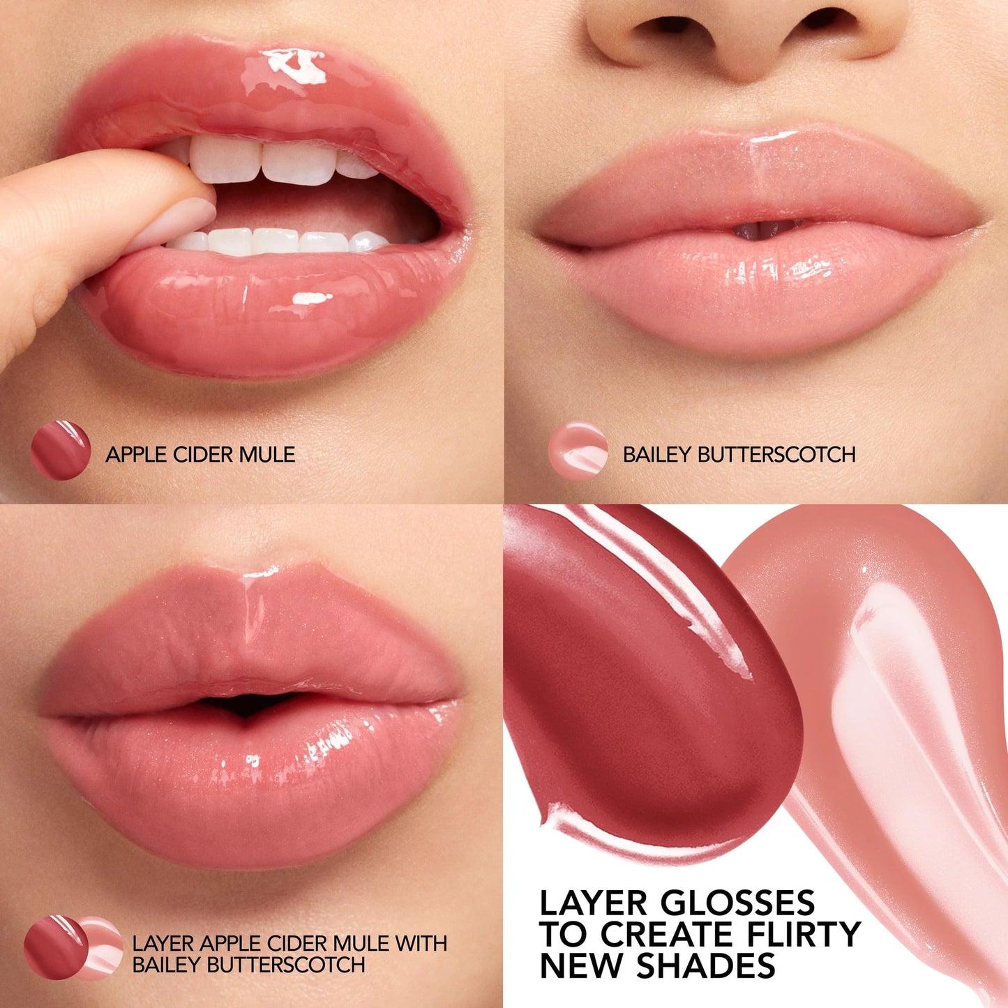 BUXOM Full-On Plumping Lip Cream, Apple Cider Mule