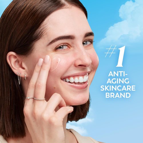 Olay Invisible Facial Primer - Lightweight Sunscreen SPF 35 with Aloe & Vitamin C, 2 fl oz