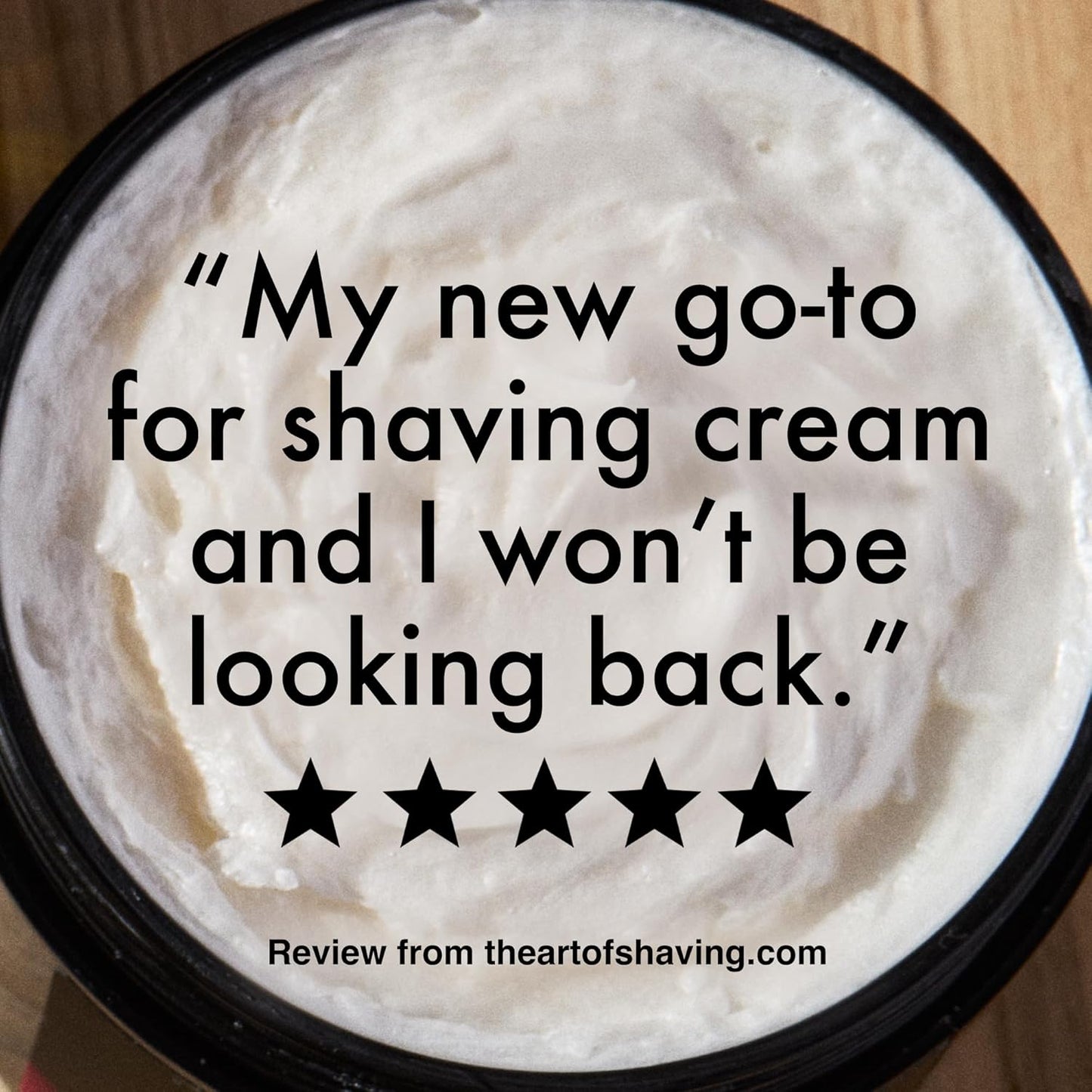 The Art of Shaving Shaving Cream - Luxurious Hydration for Smooth Skin | 6 oz