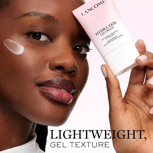 Lancôme Hydra Zen Gel Cream - Hydrating & Soothing Oil-Free Moisturizer with Hyaluronic Acid - 1 Fl Oz