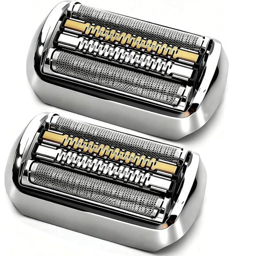 92S Series 9 Replacement Shaving Heads - Compatible with All Series 9 Pro Razors | Precision Cutting