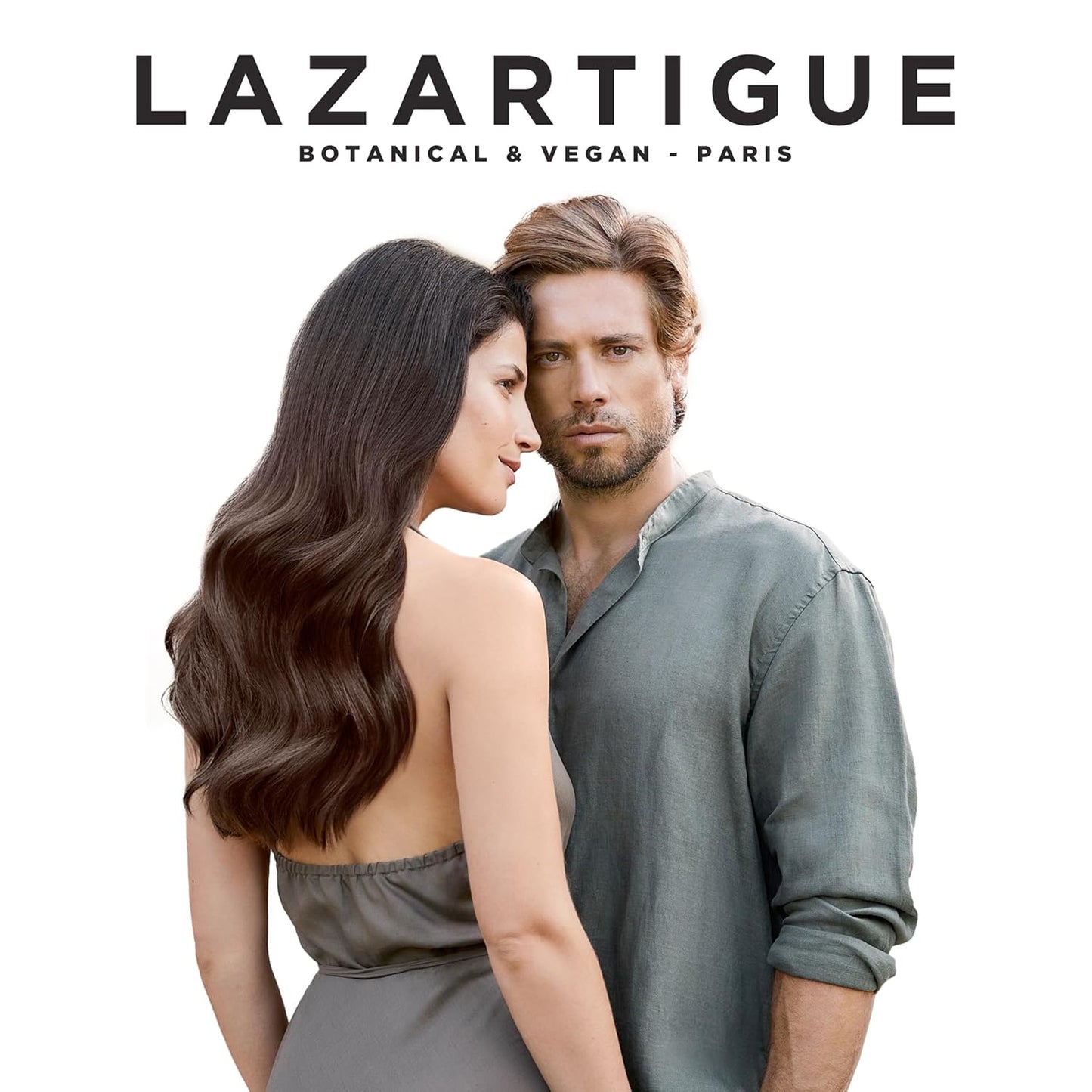 Lazartigue Extra Gentle Hair Shampoo - Vegan Formula Prevents Irritations & Dandruff | Enhances Strength & Shine