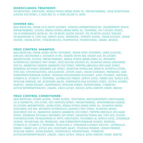 Moroccanoil Holiday Frizz Hair Set