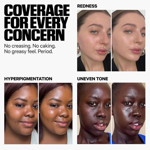 Milk Makeup Hydro Grip Bundle - Set Spray & Skin Tint for 12-Hour Hydration & Coverage | Lightweight Formula