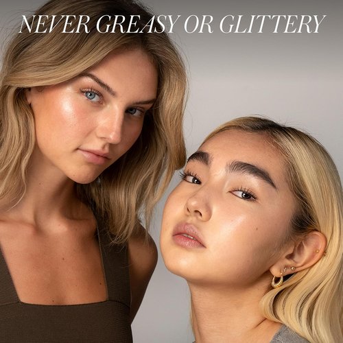 RMS Beauty Luminizer - Cream Highlighter for Radiant Glow | Versatile Face & Eye Makeup