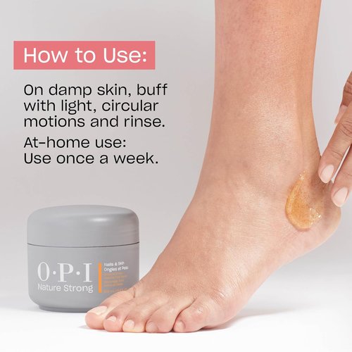 OPI Nature Strong Cuticle Care - Moisturizing Treatment for Dry Nails & Skin | Vegan & Enriched with Emollients