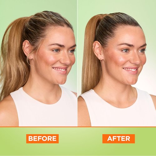 Garnier Fructis Sleek & Shine Anti-Humidity Hairspray - Ultra Strong Hold & Frizz Protection, 8.25 Oz