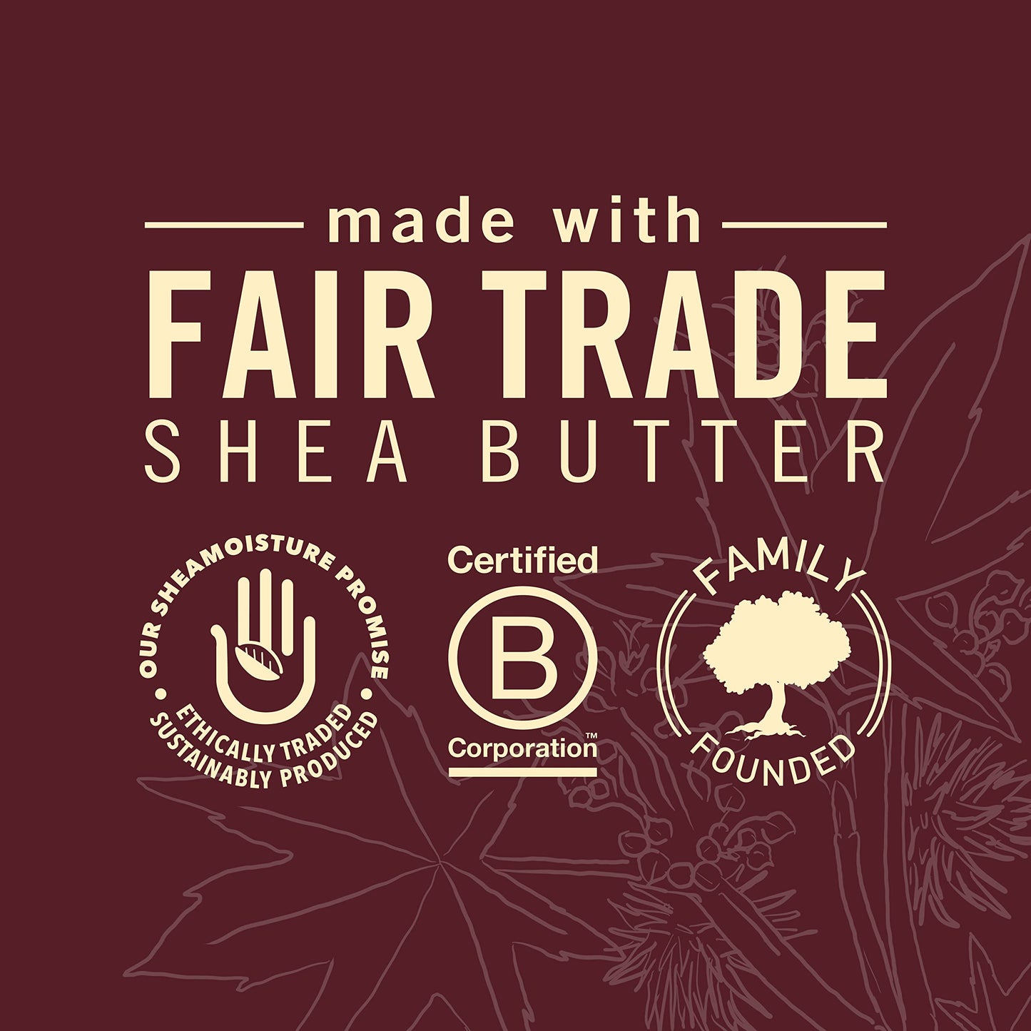 SheaMoisture Jamaican Black Castor Oil Strengthen & Restore Shampoo, Shea Butter, Peppermint & Apple Cider Vinegar, Sulfate Free, Chemically Processed Hair, Family Size (2 Pack -16 Fl Oz Ea)