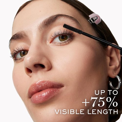 Lancôme Lash Idôle Mascara - Fluttering Lash-Lengthening Formula for 24H Clump-Free Wear - Black
