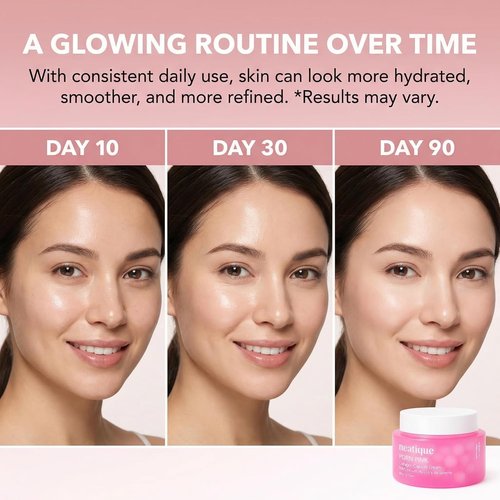 PDRN Capsule Cream - Firming & Hydrating Face Moisturizer with Salmon DNA Collagen | 2.13 oz