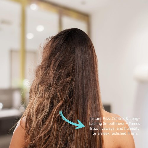 KERAZON Brazilian Spray Liss Anti-frizz Treatment Hair Sealant 6.76fl.oz