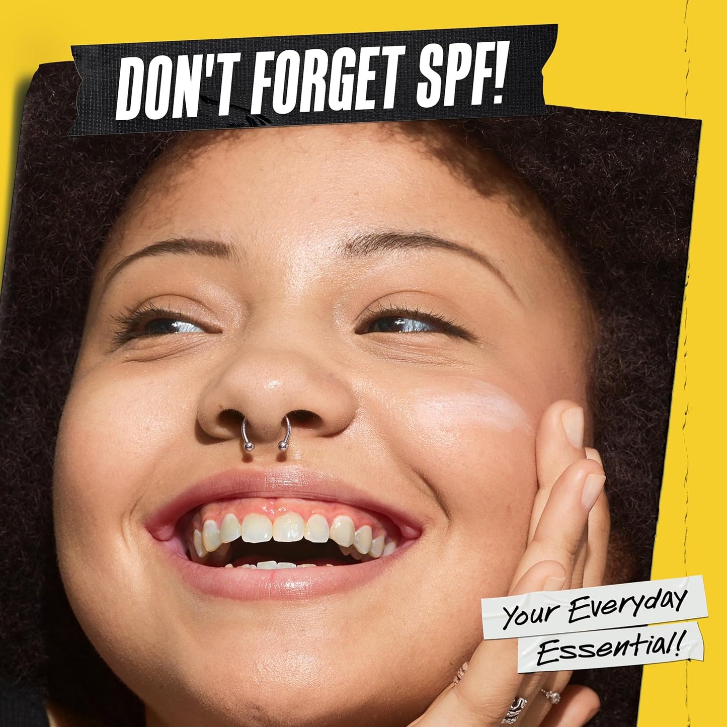 Kiehl's Better Screen UV Serum SPF 50+ - Invisible Facial Sunscreen with Collagen Peptide & UV Protection