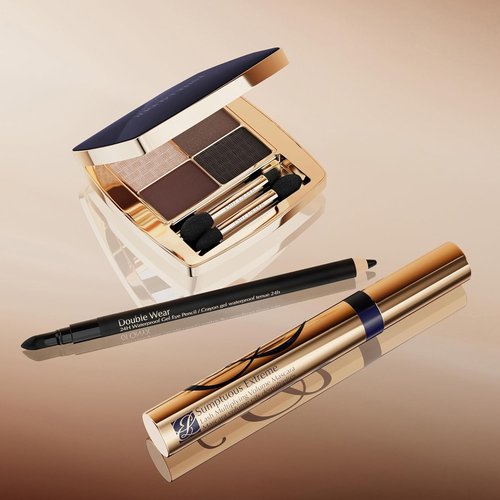 Estée Lauder Double Wear Gel Eyeliner Pencil - 24H Waterproof Formula for All-Day Wear