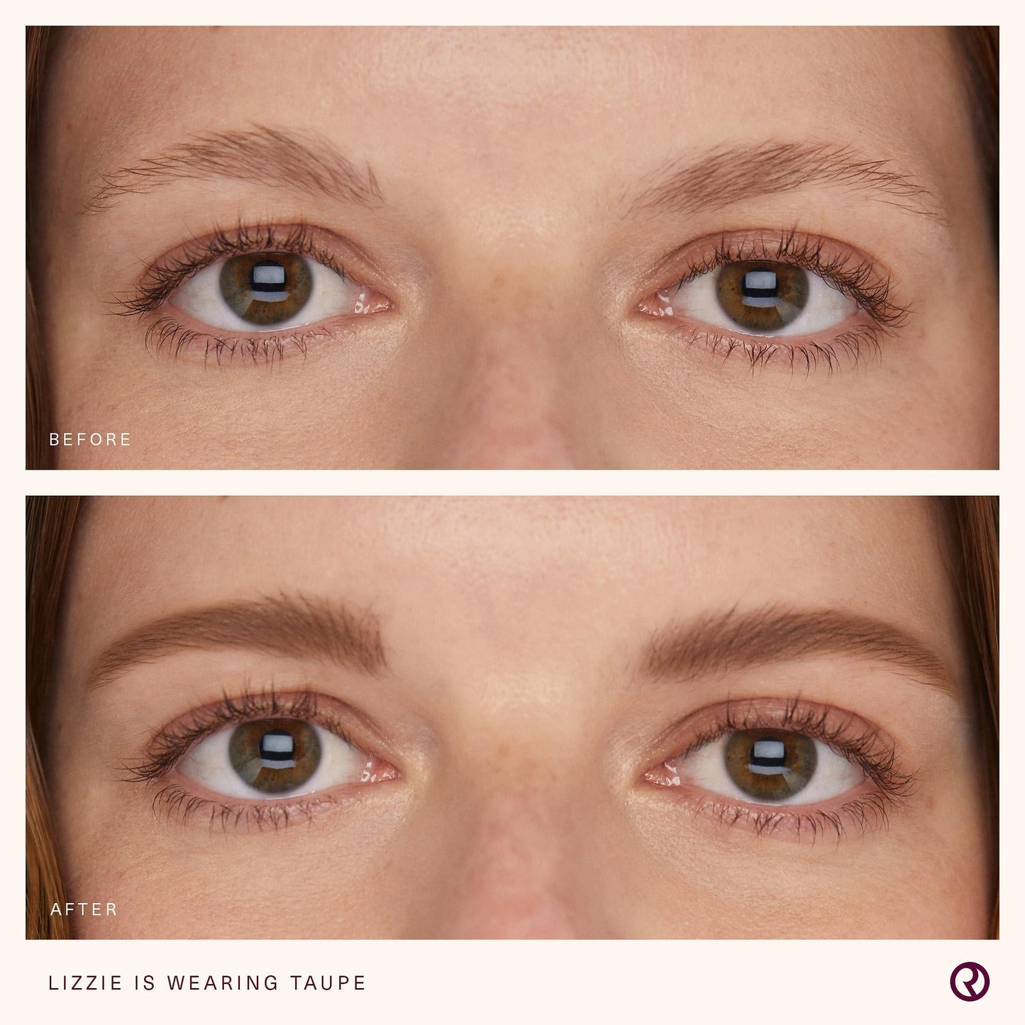 Rare Beauty by Selena Gomez Brow Harmony Shape & Fill Duo Taupe