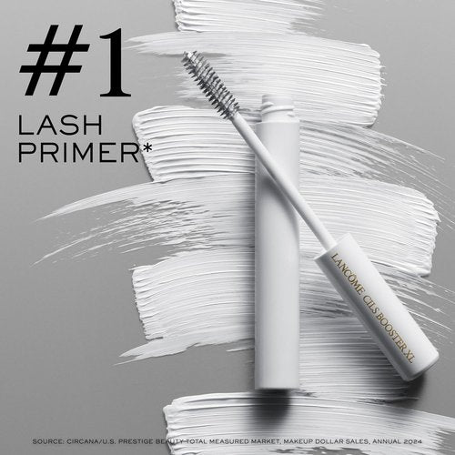 Lancôme Cils Booster XL Mascara Primer - Vitamin-Infused Lash Enhancer with Micro-Fibers & Vitamins