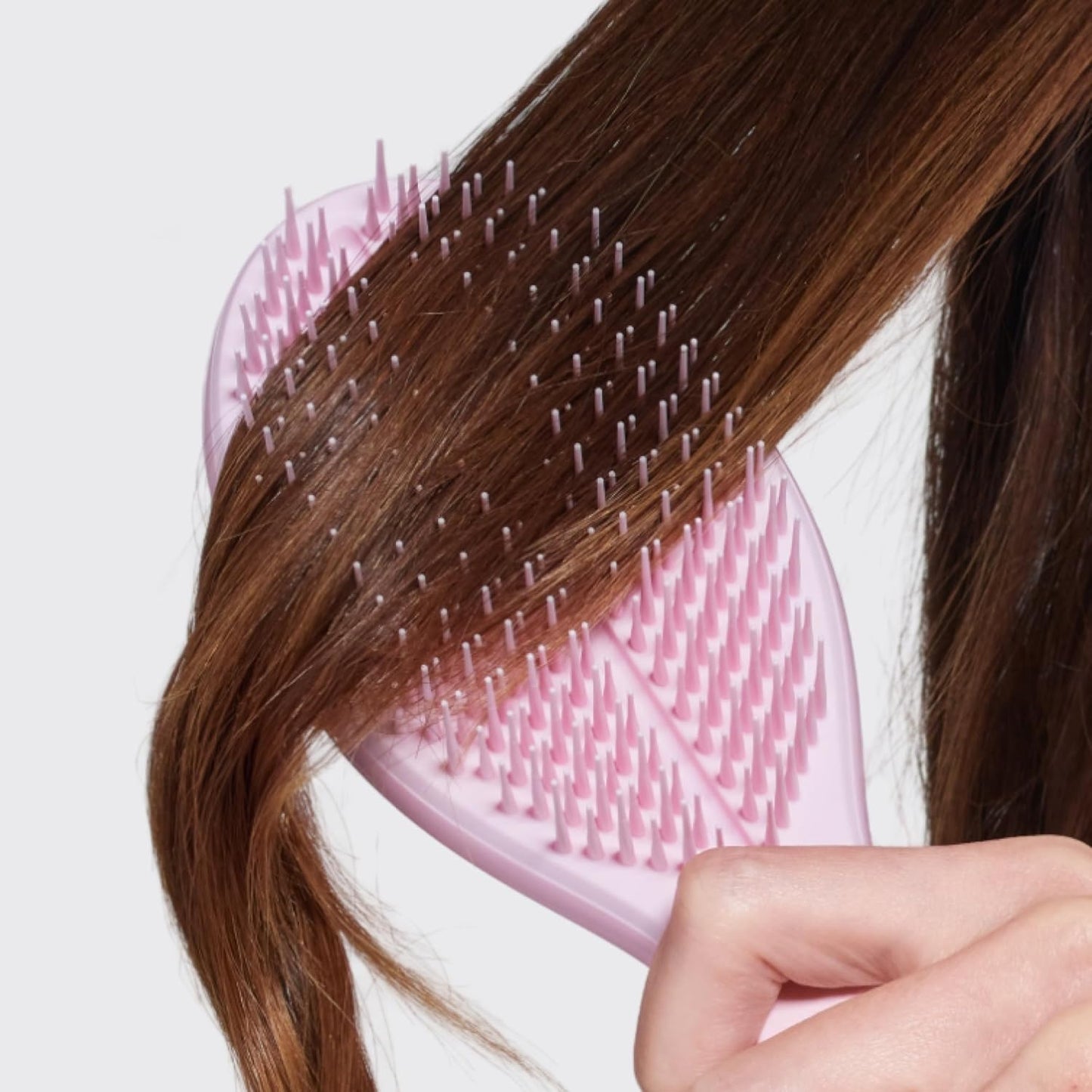 Tangle Teezer The Ultimate Styler Hair Brush - Adds Volume, Texture & Shine | Millennial Pink