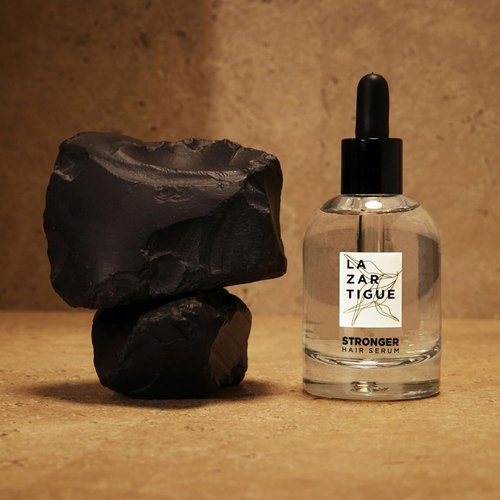 Lazartigue Hair Growth Serum - Volumizing & Soothing Treatment for Thinning Hair | Vegan, 1.7 Fl Oz